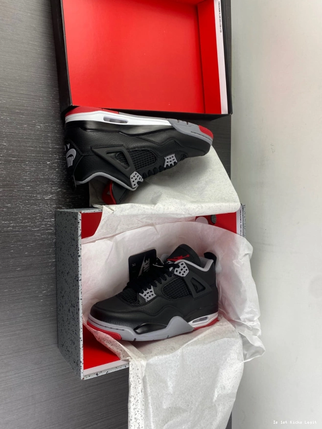 Reimagined 4 FV5029-006 Bred Jordan Air 0705